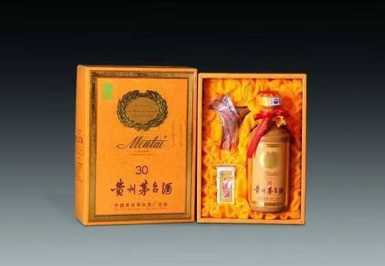 保城镇年份茅台酒回收