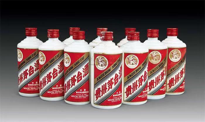 保城镇茅台酒回收